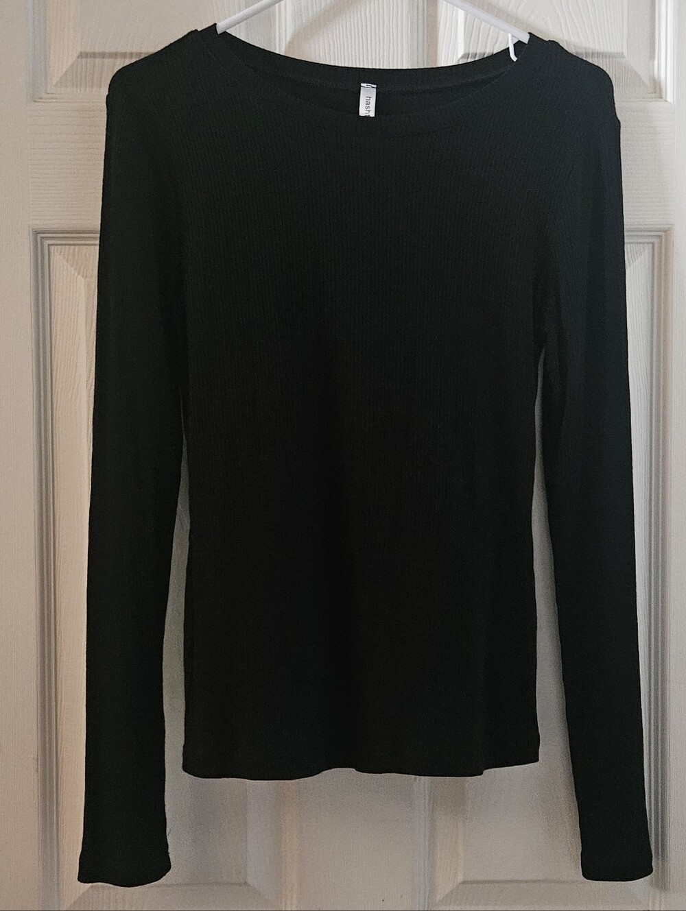 Hashttag Pull Over Top